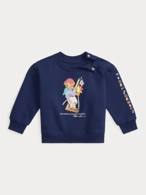 Bluza Polo Ralph Lauren granatowy