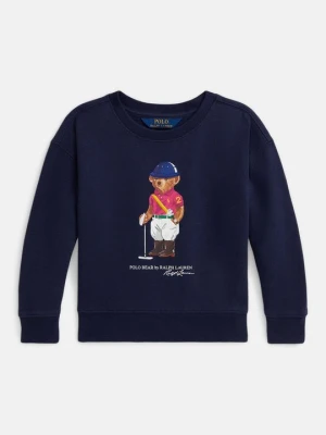 Bluza Polo Ralph Lauren niebieski