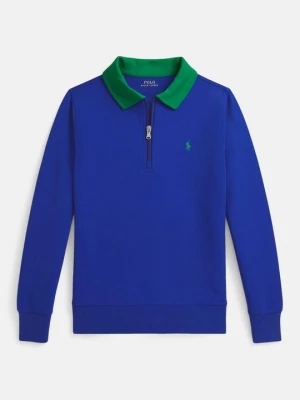 Bluza Polo Ralph Lauren niebieski