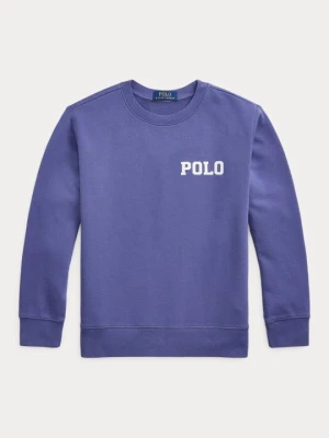 Bluza Polo Ralph Lauren niebieski