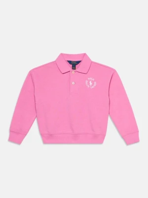 Bluza Polo Ralph Lauren różowy