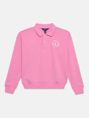 Bluza Polo Ralph Lauren różowy