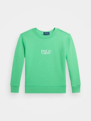 Bluza Polo Ralph Lauren zielony