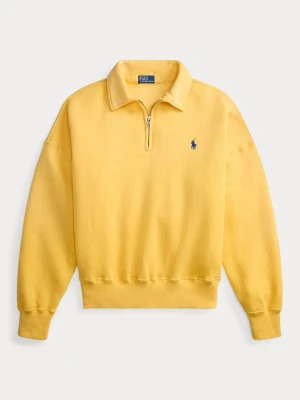 Bluza rozpinana Polo Ralph Lauren żółty