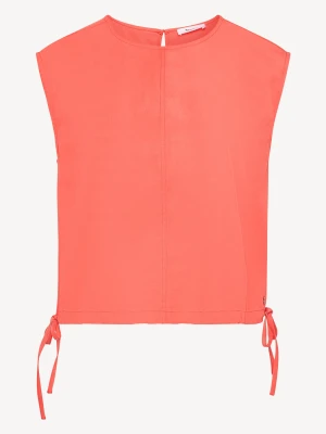 Bluza pomarańczowy Tamaris