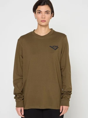 Bluza Pony oliwkowy