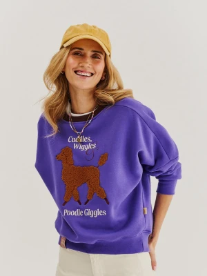 Zdjęcie produktu Bluza Poodle Giggles XS
