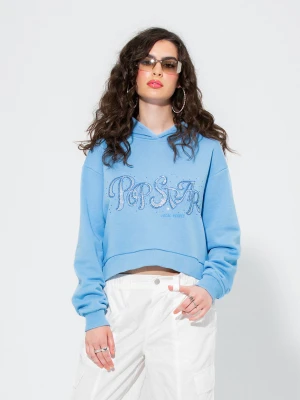 Bluza popstar rhinestones Local Heroes