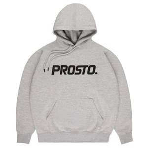 Bluza Prosto Hoodie Sweer KL242MSWE2083 - szara