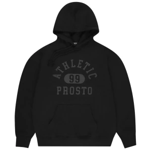 Bluza Prosto Klasyk Hoodie Athletic 99 KL251MSWE2052 - czarna