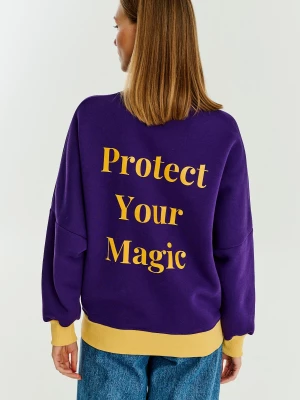 Bluza Protect Your Magic M NAOKO