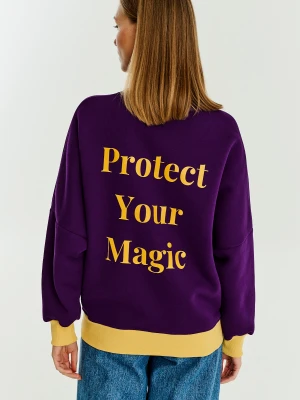 Bluza Protect Your Magic XS NAOKO