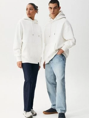Bluza PULL&BEAR biały
