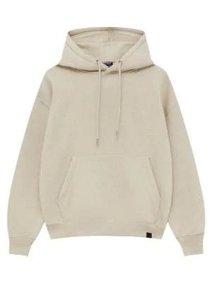 Bluza PULL&BEAR beżowy melanż