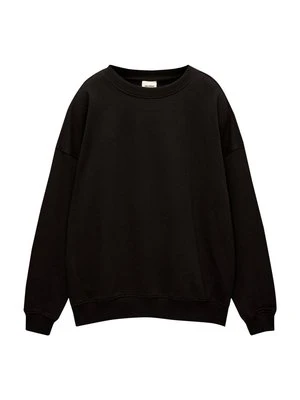 Bluza PULL&BEAR czarny