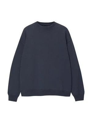Bluza PULL&BEAR granatowy