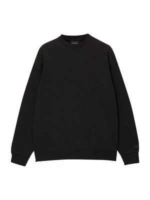 Bluza PULL&BEAR czarny
