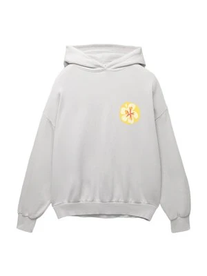 Bluza PULL&BEAR kamień