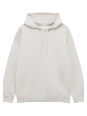 Bluza PULL&BEAR beżowy