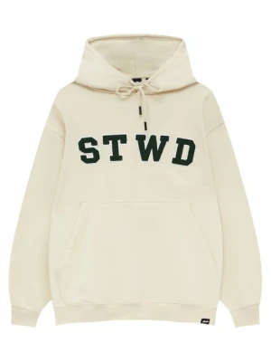 Bluza PULL&BEAR beżowy melanż