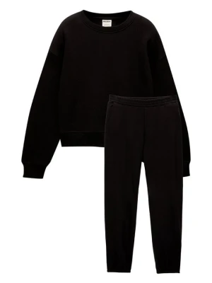 Bluza PULL&BEAR czarny