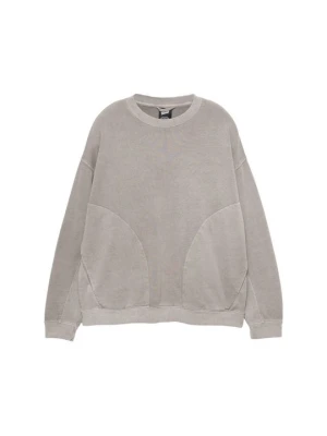 Bluza PULL&BEAR piaskowy