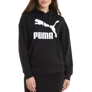 Bluza Puma Classics Logo 53007401 - czarna