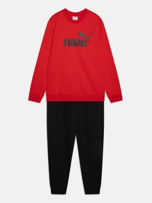 Bluza Puma czerwony