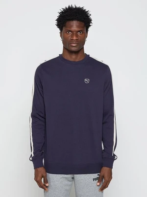 Bluza Puma niebieski