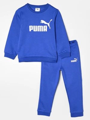 Bluza Puma niebieski