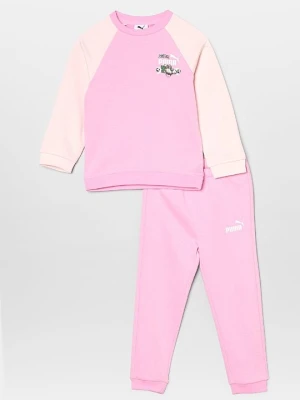 Bluza Puma różowy
