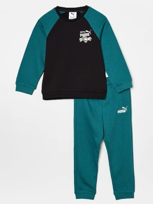 Bluza Puma zielony