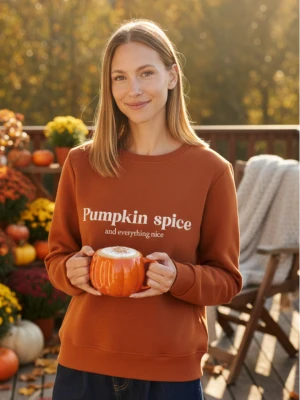 Zdjęcie produktu Bluza Pumpkin Spice M