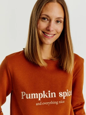 Bluza Pumpkin Spice XS NAOKO