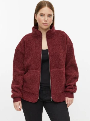 Bluza QS czerwony