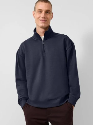 Bluza QS niebieski