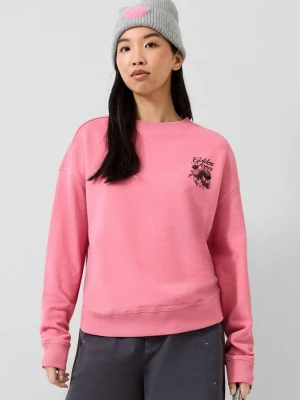 Bluza QS różowy