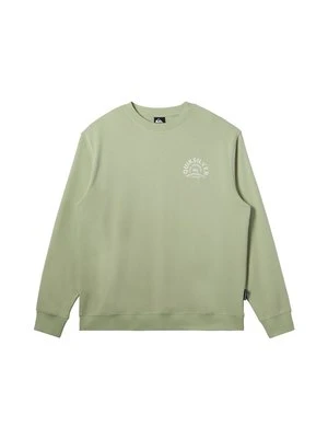 Bluza Quiksilver zielony