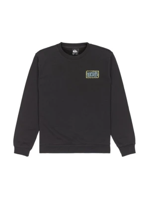 Bluza Quiksilver czarny