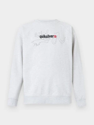 Bluza Quiksilver szary