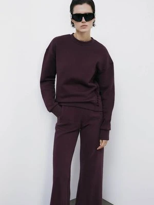 Bluza racing z logo PATRIZIA PEPE