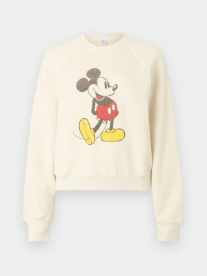 Bluza RE/DONE biały