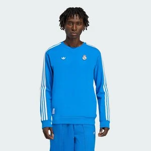 Bluza Real Madryt Terrace Icons Adidas