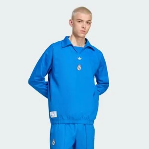 Bluza Real Madryt Terrace Icons Drill Adidas
