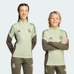 Bluza Real Madryt Tiro 25 Competition Kids Adidas