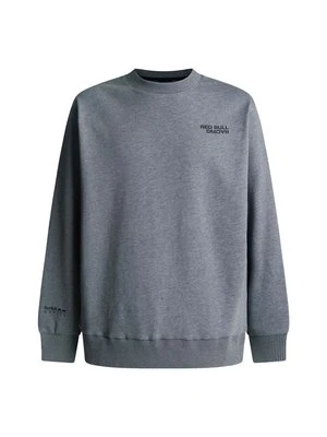 Bluza Red Bull jasnoszary melanż