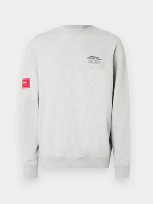 Bluza Red Bull jasnoszary melanż
