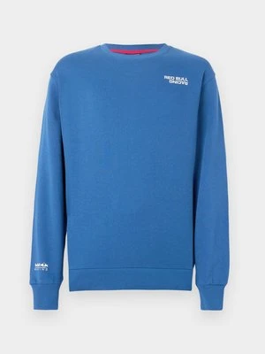 Bluza Red Bull błękit królewski