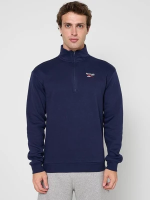 Bluza Reebok niebieski