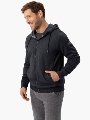 Bluza regular z kapturem B-FOG Volcano